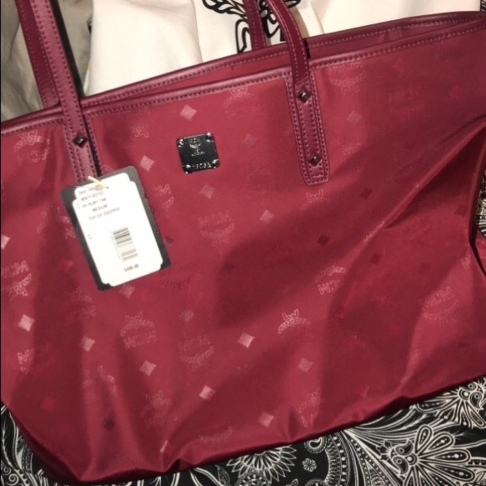 Mcm bag